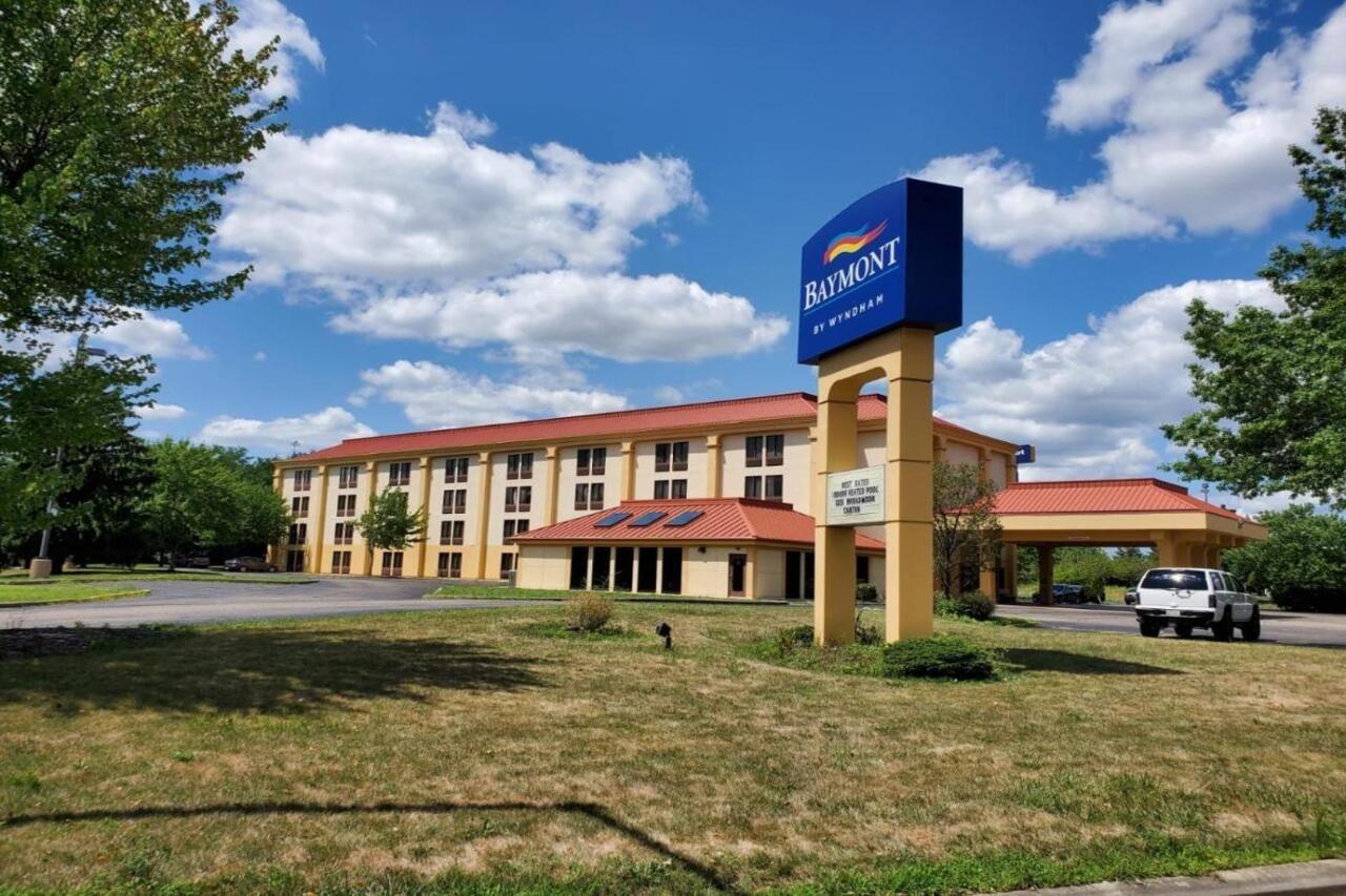 Country Inn & Suites By Radisson, Canton Near Hall Of Fame North Canton Exterior photo