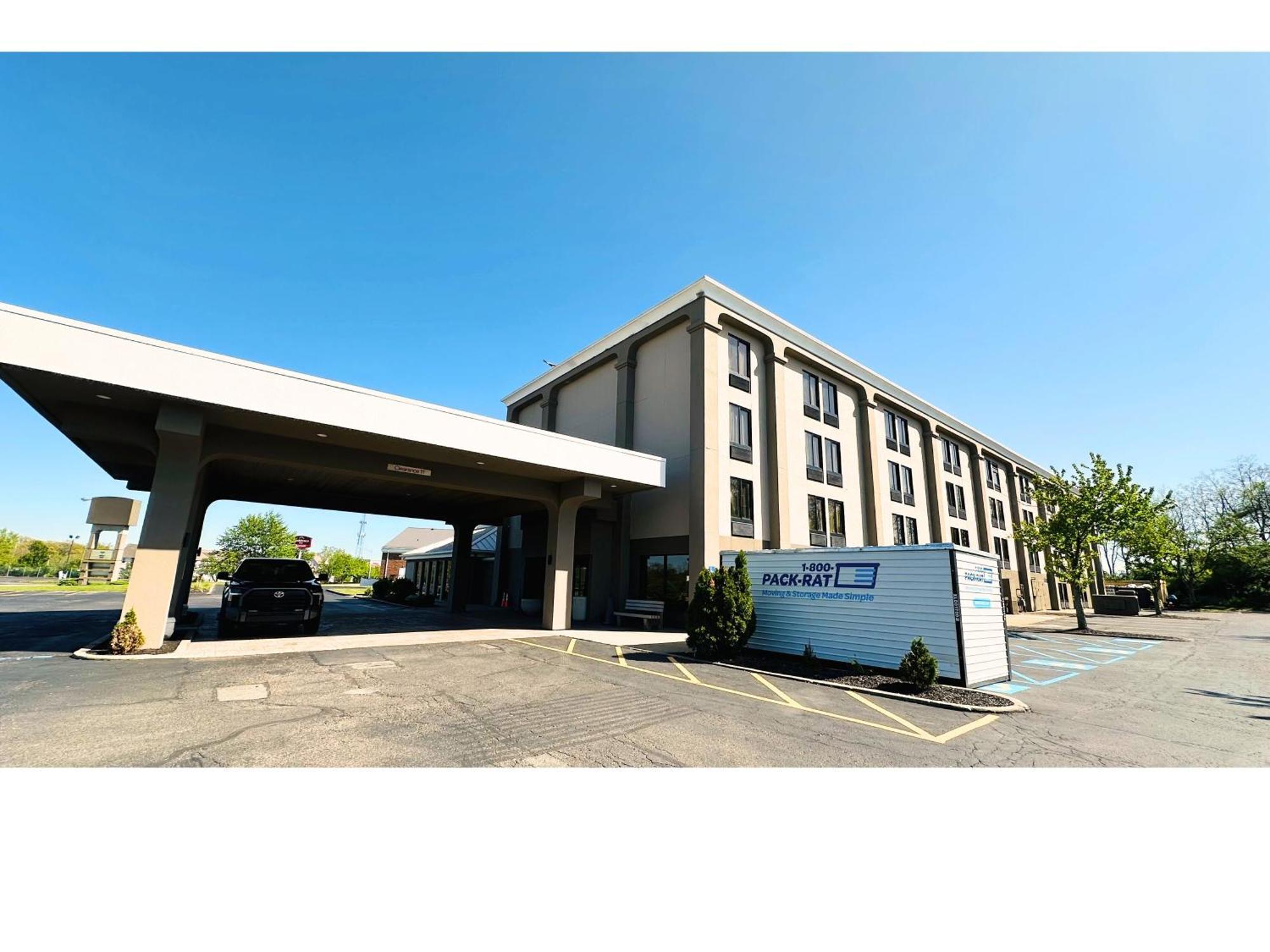 Country Inn & Suites By Radisson, Canton Near Hall Of Fame North Canton Exterior photo